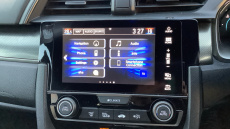 Honda Civic 1.0 VTEC Turbo 126 SR 5dr Petrol Hatchback